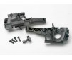 Bulkhead, front (L&R halves)/ diff retainer/ 4x14mm BCS (4)