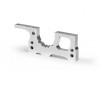 T2'007 Alu Front Lower Susp. Adjust. Bulkhead