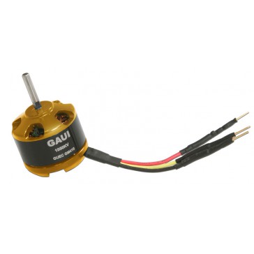 DISC.. BL Motor GUEC GM-410 400W-1050KV (3mm shaft) for 350X