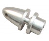 Prop driver motor shaft 4mm prop shaft 6mm