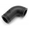 DISC.. AIR FILTER ELBOW (90 DEGREE/21+ SIZE)