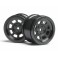 DISC.. JANTE VINTAGE 31MM NOIR 6MM