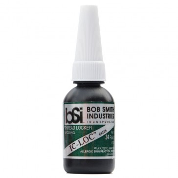 IC-Loc medium-high strength threadlock - Green 10ml (1/3 oz)