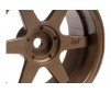 TE37 Wheel 26Mm Bronze (6Mm Offset)