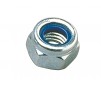 Self-locking nuts M3, 10 pcs.