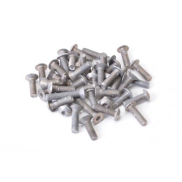 DISC.. SupaStox M3 Alloy Screw Set - 42pcs