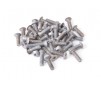 DISC.. SupaStox M3 Alloy Screw Set - 42pcs