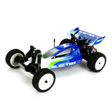 DISC.. Car Boost 1/10 Buggy V2 RTR kit (blue)