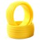 DISC.. SC MOULDED INSERTS - YELLOW COMP (SET 4)