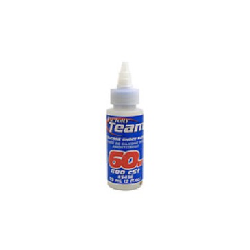 SILICONE SHOCK OIL 60WT (800cSt)