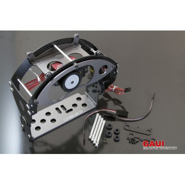 DISC.. MRT CRANE 3 - Camera Gimbal set for quadcopter (2 servos inclu