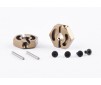 DISC.. 14mm Aluminum Wheel Hex (For DEX410)