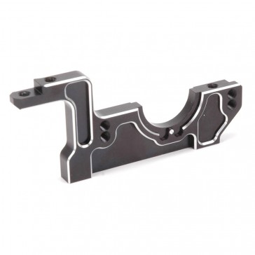 Alloy Trans Hsg: Rear Lower Left - CAT SX3