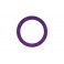 DISC.. Axial Bead Lock Rings (Purple) (2pcs.)