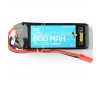 Batterie Lipo 3S 11.1v 800mAh 20C (20 x 26 x 70mm - 76g)