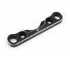 Alu Front Lower Susp. Holder Rear 7075 T6 (5mm)