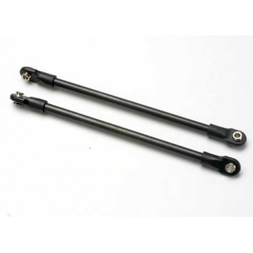 Push rod (steel) (assembled with rod ends) (2) (black) (use