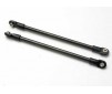 Push rod (steel) (assembled with rod ends) (2) (black) (use