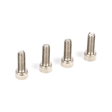 DISC.. 5-40 x 3/8" CH Screws (4)