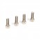 DISC.. 5-40 x 3/8" CH Screws (4)