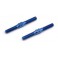 DISC.. FACTORY BLUE 1.125 TURNBUCKLES