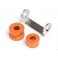 DISC.. SPACER SET FOR FUELIE ENGINE (ORANGE)