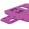 DISC.. CHASSIS ALUMINIUM 17S 2.5MM VIOLET MT