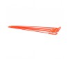 Extra Long Body Clip 1/10 - Fluorescent Red (6)