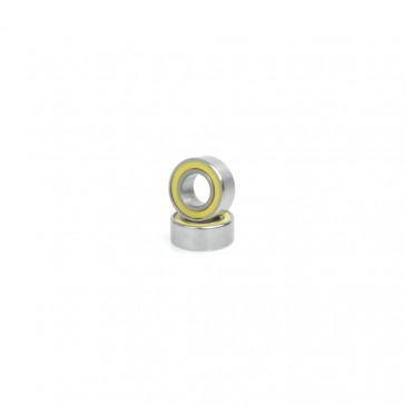 Ball Bearing - 5x10x4 Shield - (pr)