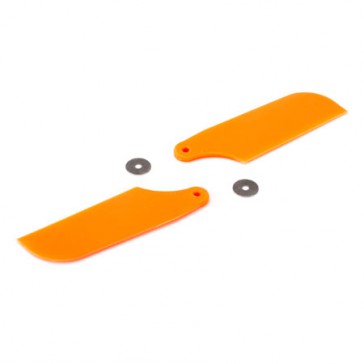 Tail Rotor Blade: Orange: B450: B400