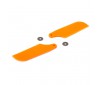 Tail Rotor Blade: Orange: B450: B400