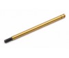 DISC.. GOLD SHOCK SHAFT 1.32 TITANIUM NITRADE