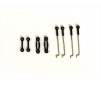 DISC.. NE210A COMBAT TWISTER BALL LINKAGE ROD SET