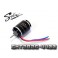 DISC.. Spin Brushless Out-Run Motor 4400kv (28D x 25H mm)-450 size He