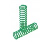 Rear shock spring green (hard)