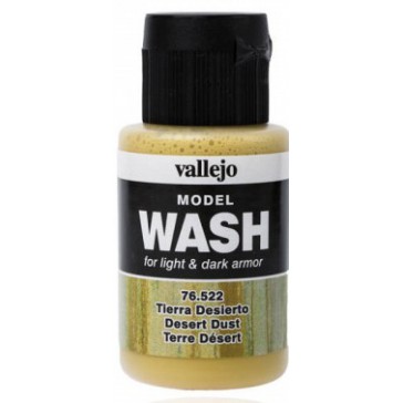 Model Wash Color - Desert Dust (35 ml.)