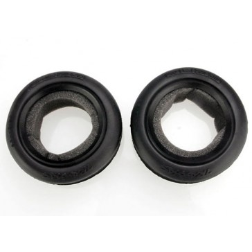 Tires, Alias ribbed 2.2 (wide, front) (2)/ foam inserts (Ban