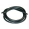 DISC.. Câble 12 AWG - noir 90cm