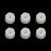 DISC.. LOCKNUTS NYLON 4 - 40
