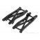 DISC.. SET BRAS SUSPENS ARR CARBONE E-