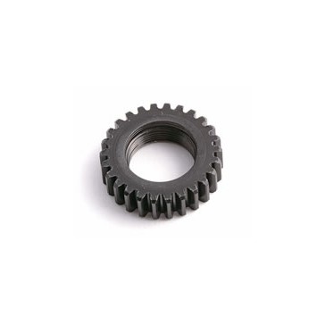 DISC.. NTC3 26T PINION GEAR BLACK (STD)