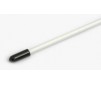 PAN CAR FIBREGLASS ANTENNA (W/END CAP)