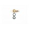 Fuel Line Fitting/Washer Set