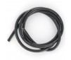 Fil silicone  10AWG (5,27mm²) noir - 1m