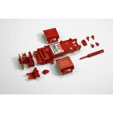 DISC.. Chassis Small Parts Set(MR-015/ASF)