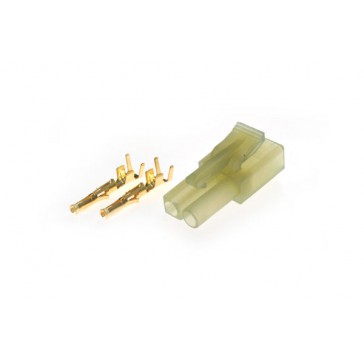 Connector : female Micro Tamiya plug (1pcs)