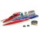 DISC.. Mini-Z Formula Boat Hull Set(LIGIER No17