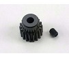 Gear, 18-T pinion (48-pitch) / set screw