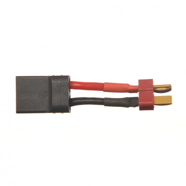 Adaptator Deans T plug device (M) to Traxxas battery (F)