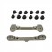 Ten Adjustable Rear Hinge Pin Holder Set
